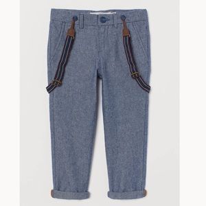H&M L.O.G.G trousers